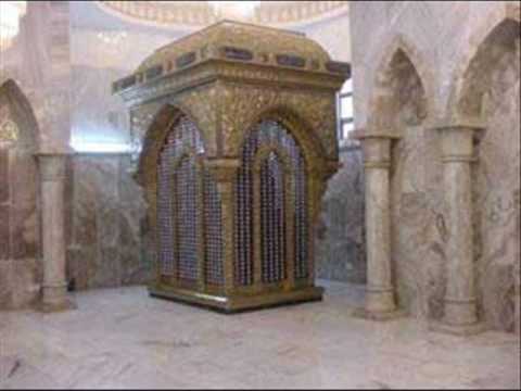 Mazar Sharif of Awliyas - Mere Gouse Piya Jeelani...