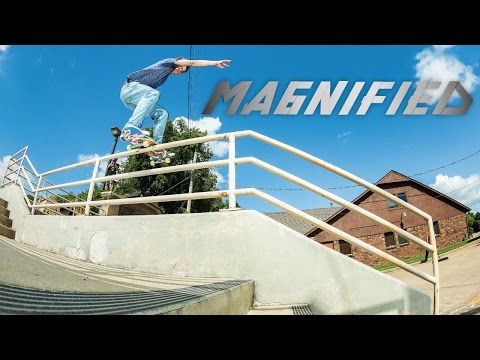 Magnified: Kyle Walker