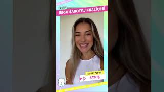 Bigo, Yepyeni Konsepti Sabotaj Kraliçesi Ile Eğlenceye Level Atlatmak Için Geliyor