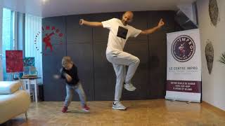 Hip hop Enfant débutant Genève
