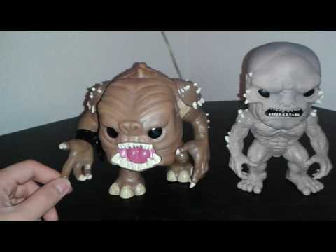 Funko Pop Doomsday Review