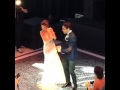 Neslihan Atagül & Kadir Doğulu Wedding «First Dance»