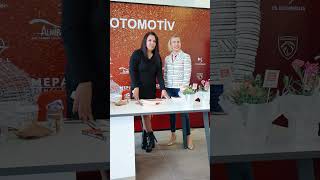 Nilgün Bodur Anneler Günü Söyleşi-İmza Günü I Mepa Otomotiv