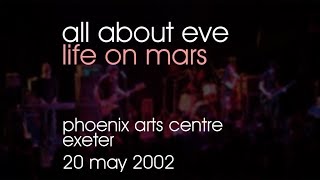 Watch All About Eve Life On Mars video
