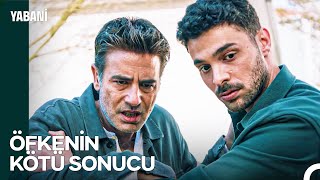 Serhanı Yere Seren Darbe - Yabani 31. Bölüm İlk Sahne