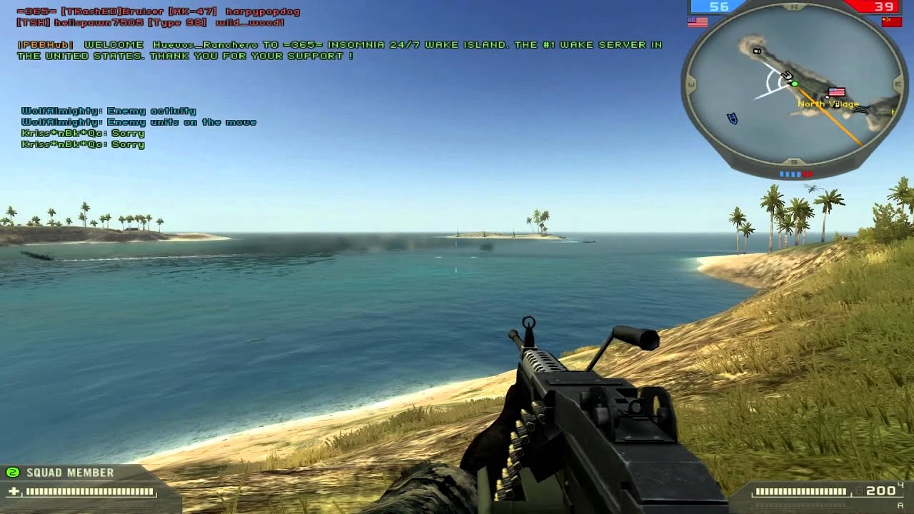 Как сделать ботов в battlefield 2 Как сделать ботов в battlefield 2