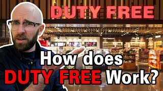 What's the Deal with Duty Free?