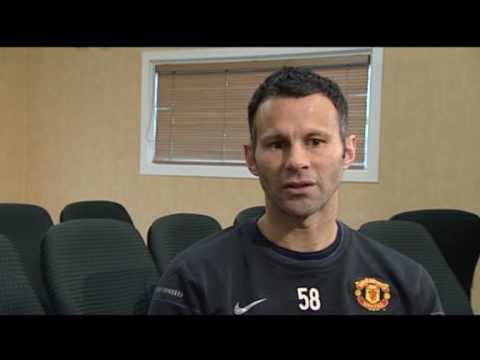 ryan giggs 2011. Ryan Giggs on touring Asia