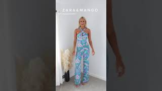 Perfect Outfits For The Hot Summer
