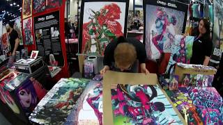 Anime Matsuri Houston 2018 - Day One