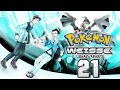 Let's Play Together Pokémon Weiß [Duolocke / German] - #21 -...