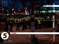 Криваві сутички з #Беркут та гопотою у #Харків