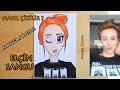 ELÇİN SANGU MANGA / ANİME NASIL ÇİZİLİR?
