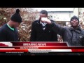 Snow in Zimbabwe