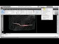 AutoCad Civil 3D - Creating Cross Sections