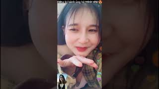 Bigo Live _ Hot Girl Linh Lai Thả rôngLộ núm giây 00:39 .