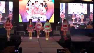 Starmarie @ Best of Anime 2014 Manila