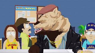 South Park - Pi-Pi Vs. Manbearpig