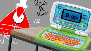 Bill Cipher Pc Rant