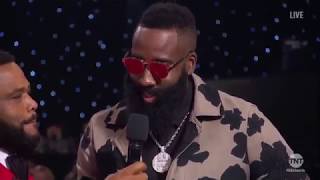 All Roasting Moments From The 2018 Nba Award