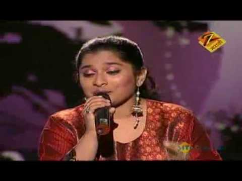 SRGMP7 Jan. 05 10 Cham Cham Karta Hai - Abhilasha Chellam