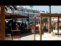 Ibiza. Bora Bora Beach. August 2012