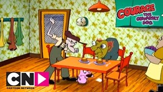 The Hunchback Of Nowhere Courage The Cowardly Dog Cartoon Network