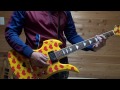 X JAPAN Dahlia Guitar Cover Hide Part Last Live Ver. HD