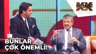 Ahmet Maranki'den Muhteşem Tüyolar! - Beyaz Show