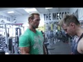 MIKE O'HEARN - Nice body but what can you do with it - part 8 - Power Lifting