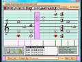 Where The Wind Reaches (Short Version) - Kanon [ED] on Mario Paint Composer