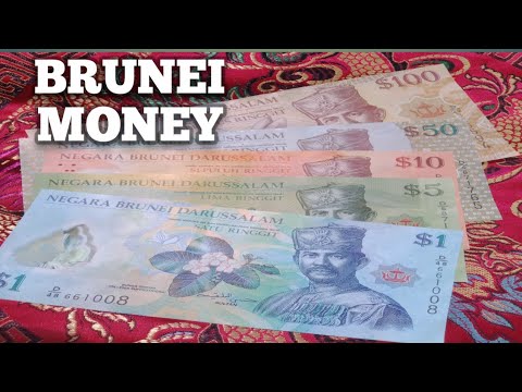 BRUNEI MONEY