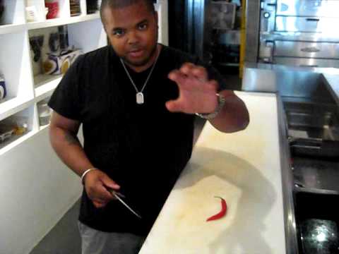 Knife Skills 101 with Chef Roger Mooking