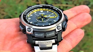 Top 10 Best Casio Protrek Watches Is Best In 2025?