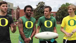 TRIBALL® - Student Interviews U of O
