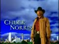 Walker texas ranger - intro - youtube