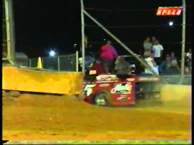 2010 Lucas Oil Late Model Dirt Series At Lawrenceburg Speedway - Part 2 of 4