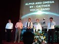 DeTour Group- Alpha and Omega cover