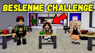 Beslenme Çantasi Challengeayşem Ece Ariarigi̇llerroblox Brookhavenrp