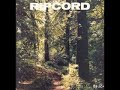 Ripcord - Poetic Justice LP
