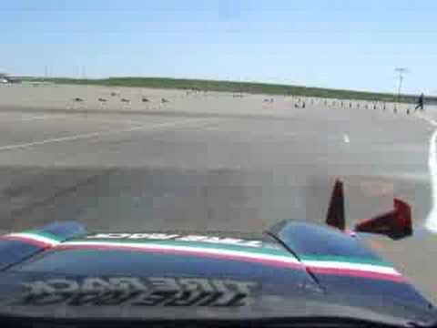 Watch David Stamman drive his 1967 Fiat Abarth OT1000 at the 2008 SCCA Solo 