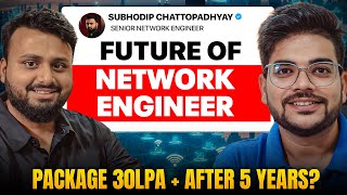 Future Of Network Engineer Roadmap 2024 Ccna Jobs In 2025
