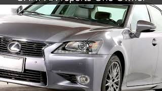 2013 Lexus GS 350 Used Cars - Burbank,California - 2019-01-20