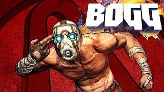 Borderlands 2 Enhanced! Shooting all the things with friends!