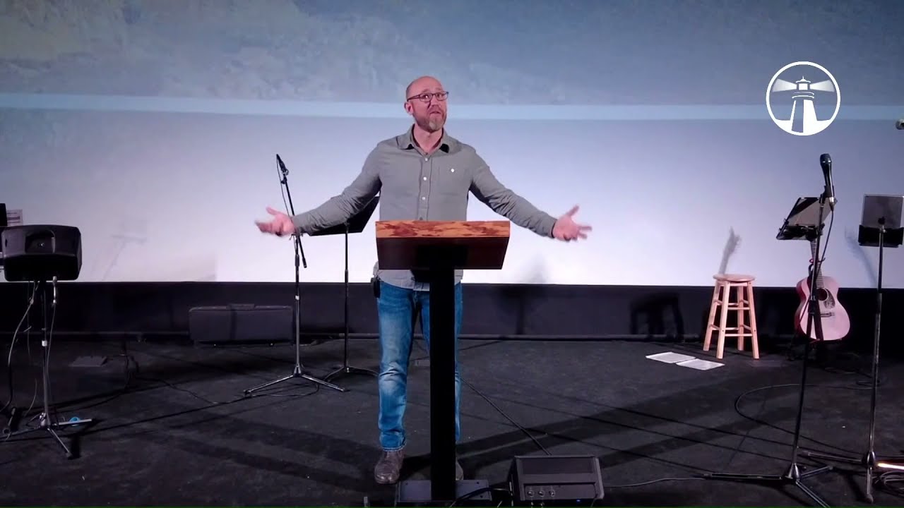 The Parable of the Rich Fool Luke 12:13-21 Scott McDowell 10.17.2021