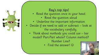 Maths – Monday 25th January
