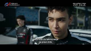 Gran Turismo - Od 24. Avgusta Samo V Kinu