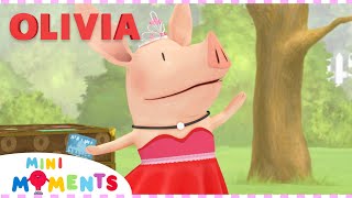 Olivia Does A Rain Dance Olivia The Pig 1Hour Of Full Episodes Mini Moments