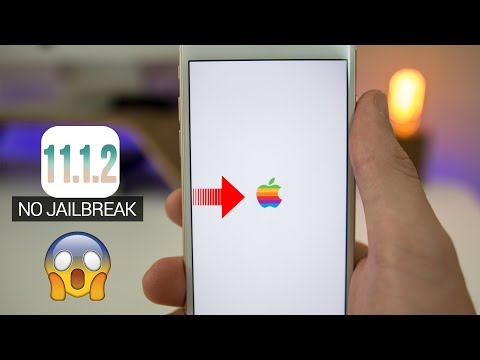 How to Change Boot Logo on iPhone iOS 11
