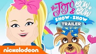 The JoJo & BowBow Show Show ? | EXCLUSIVE Trailer | Nick